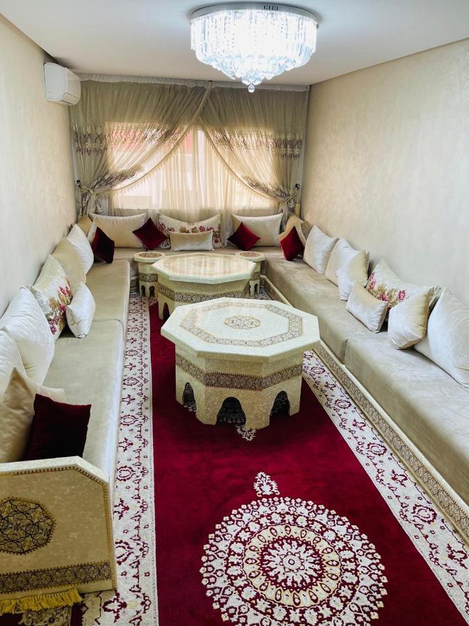 Superbe Appartement Au Coeur De Casablanca Eksteriør bilde