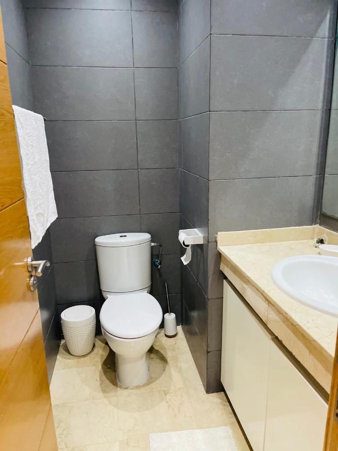 Superbe Appartement Au Coeur De Casablanca Eksteriør bilde