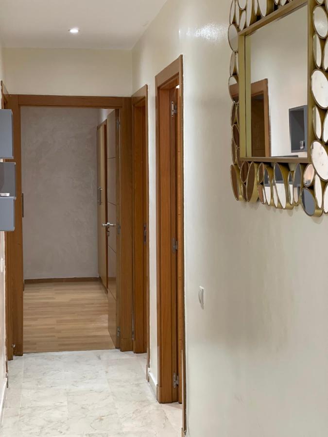 Superbe Appartement Au Coeur De Casablanca Eksteriør bilde