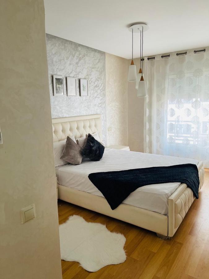 Superbe Appartement Au Coeur De Casablanca Eksteriør bilde